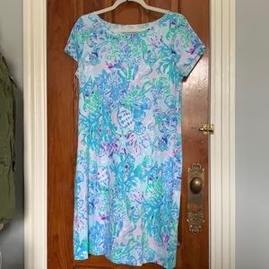 Lilly Pulitzer dress